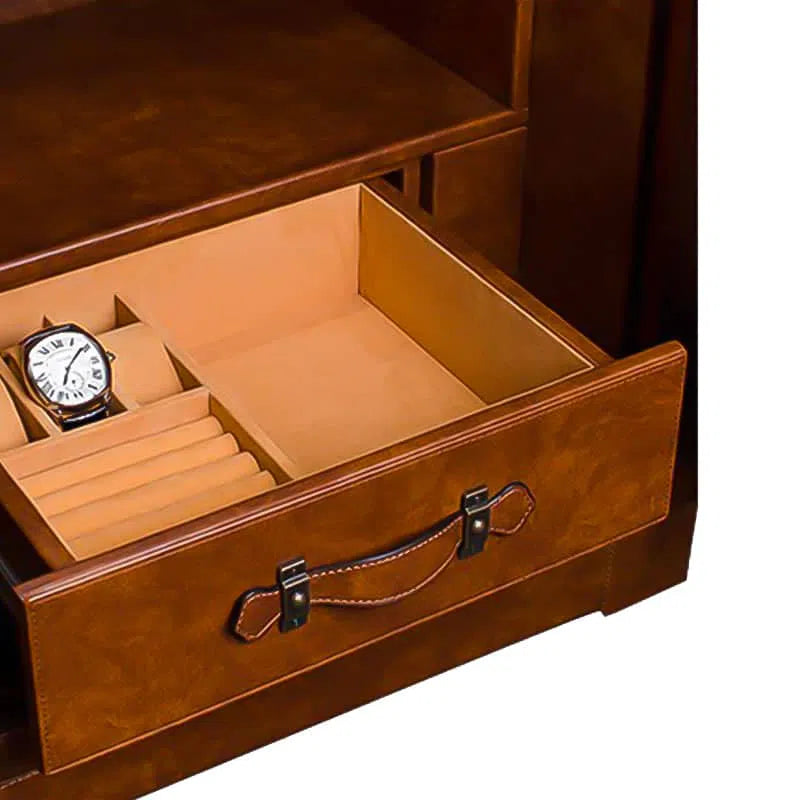 Horloge-opwinder - Kluis Alnus