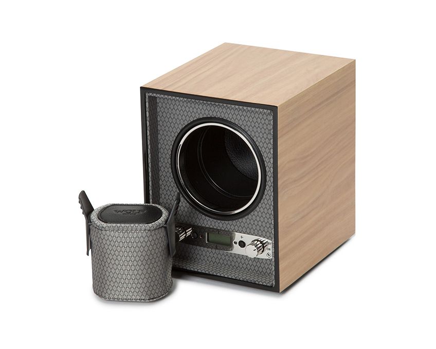 Eenvoudige opwindmachine Meridian
