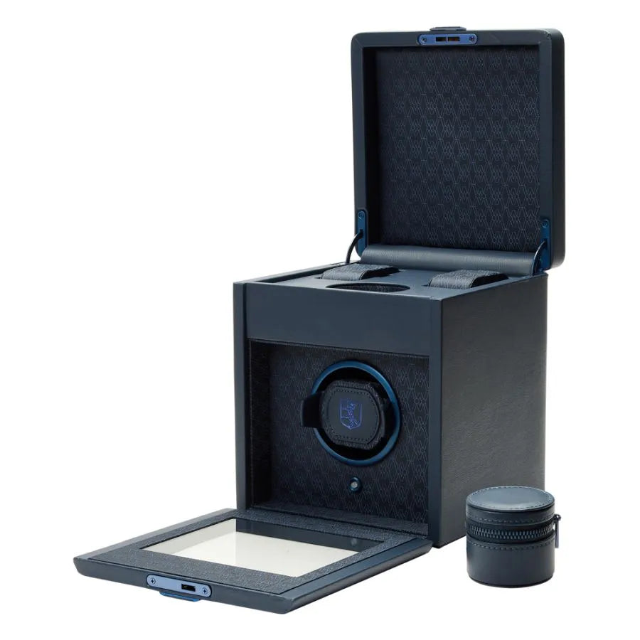 Enkel urremonteringsmaskine Earth Blue