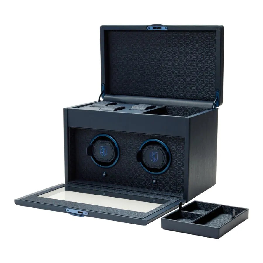 Dobbelt urremonteringsmaskine Earth Blue