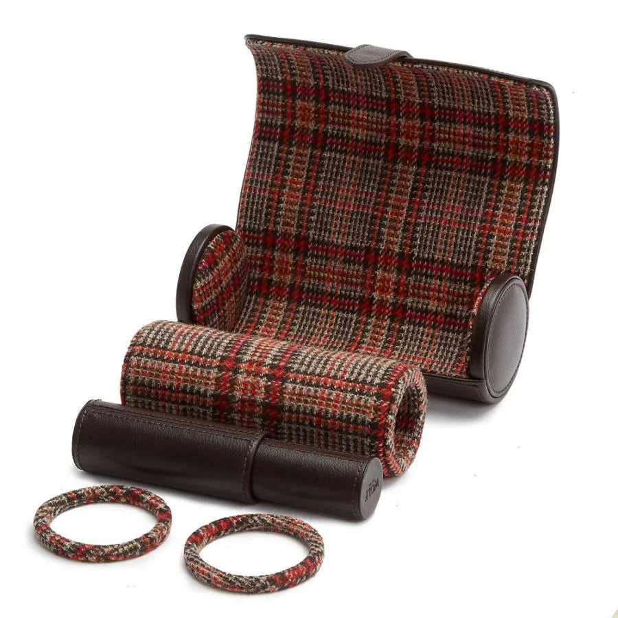 WM Brown urkasse med cigarholder