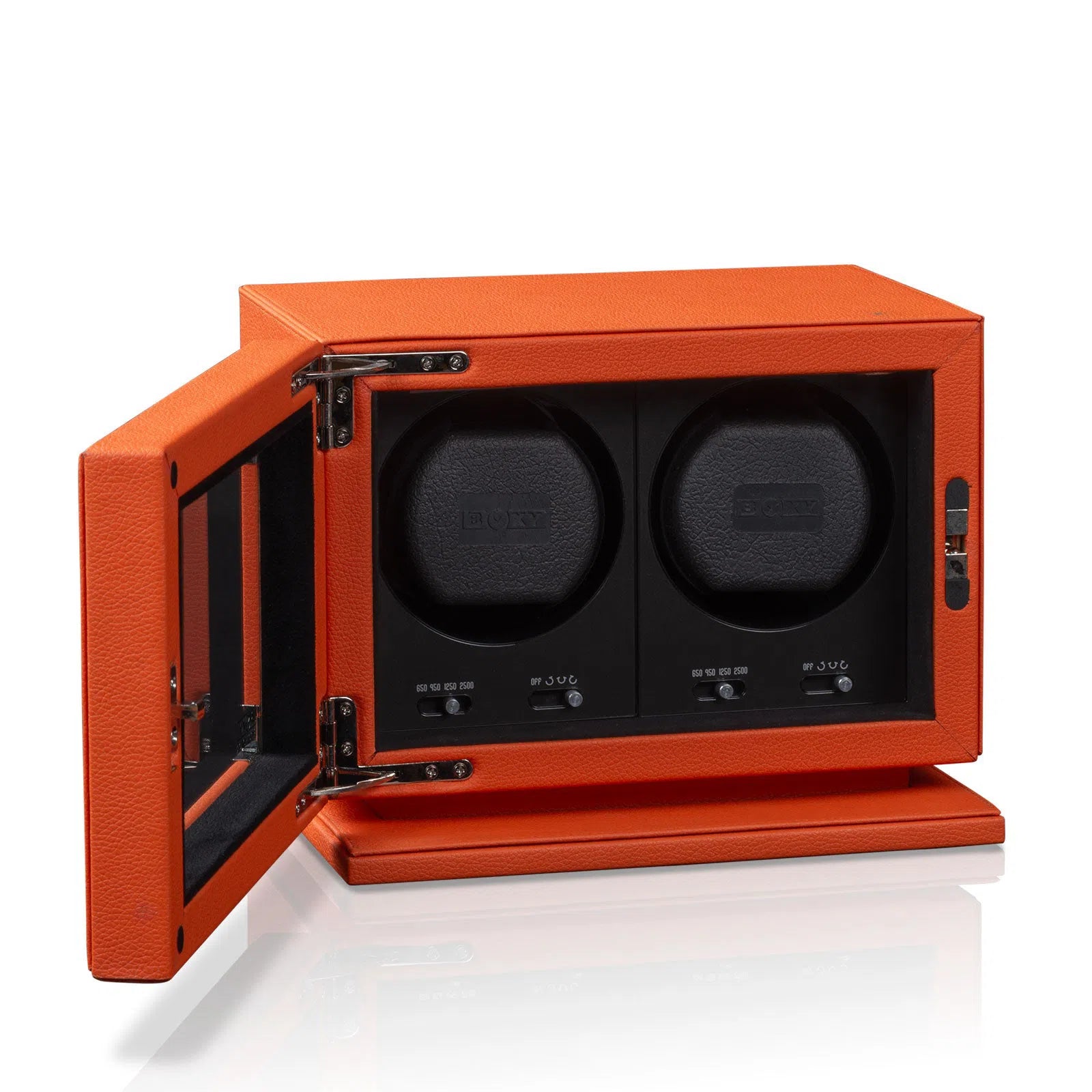Horloge-opwinder - BLDC-B02 Oranje