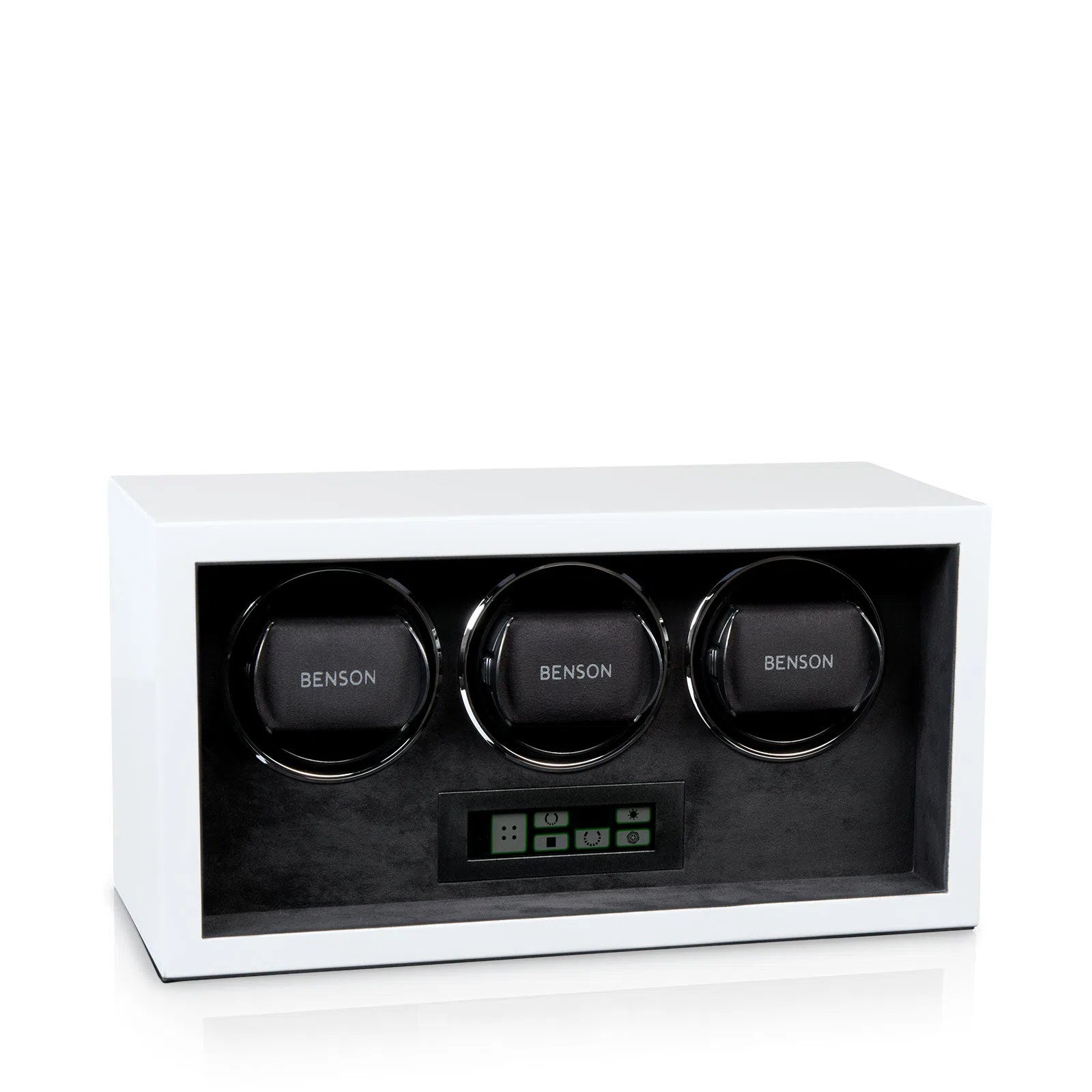 Horloge-opwinder - Compact Triple Wit
