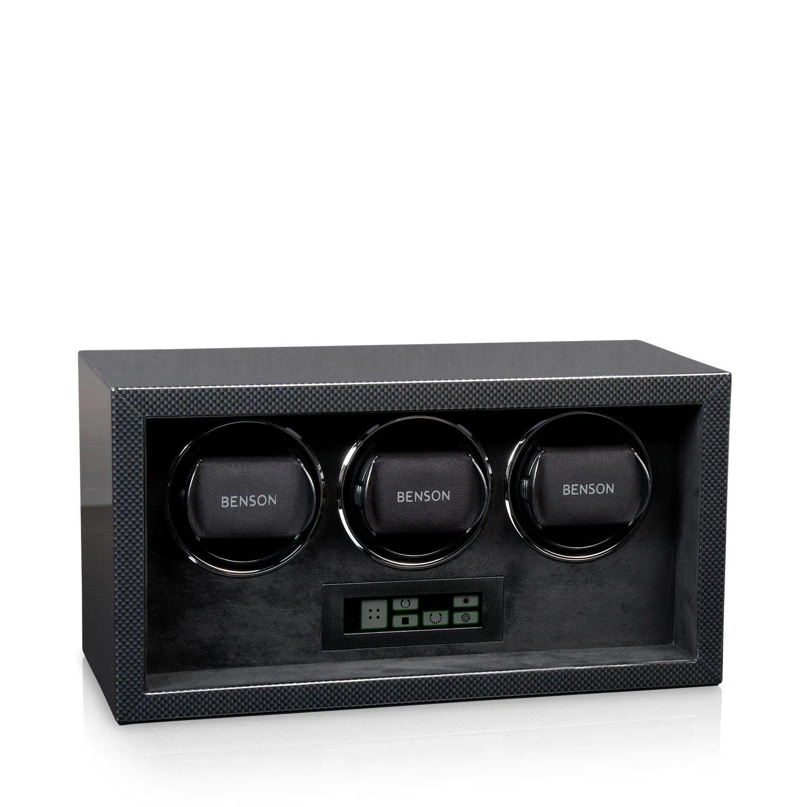 Urremonteringsenhed - Compact Triple Carbon