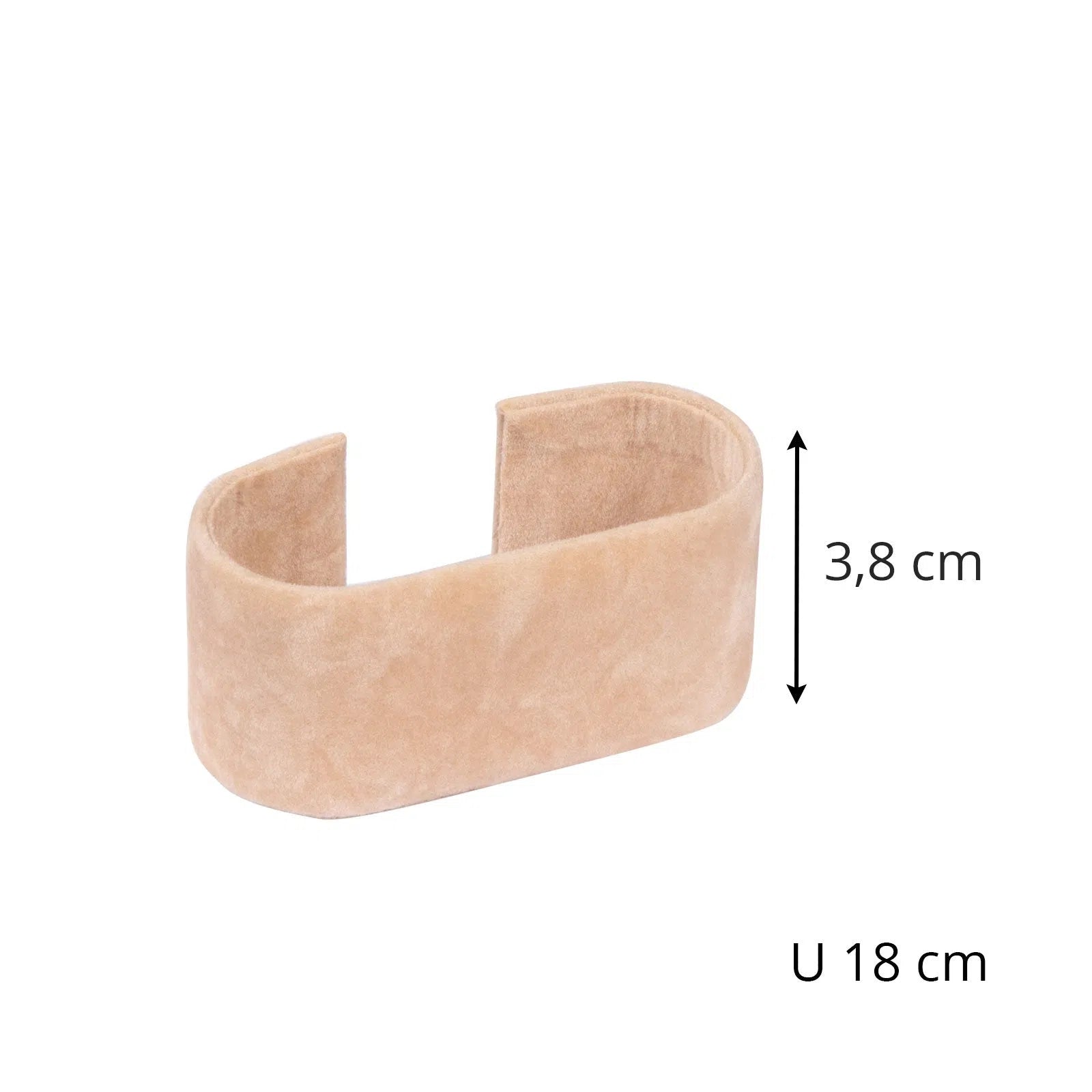 Horlogedoos - Merino 8 horloges Zwart
