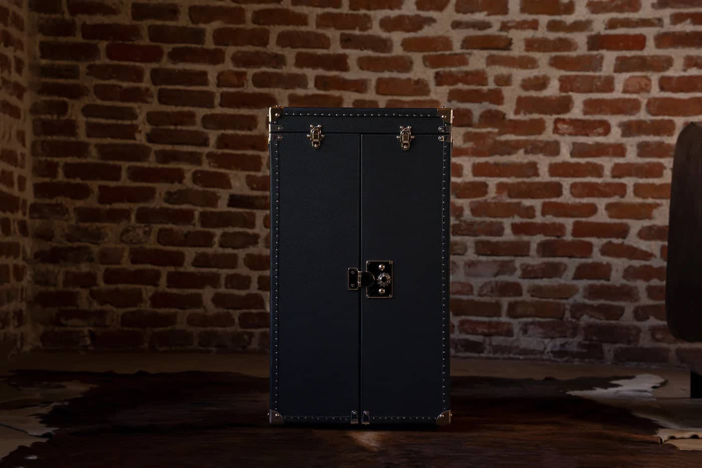 Ureoptrækkeren - Trunk Togo Black and Blue