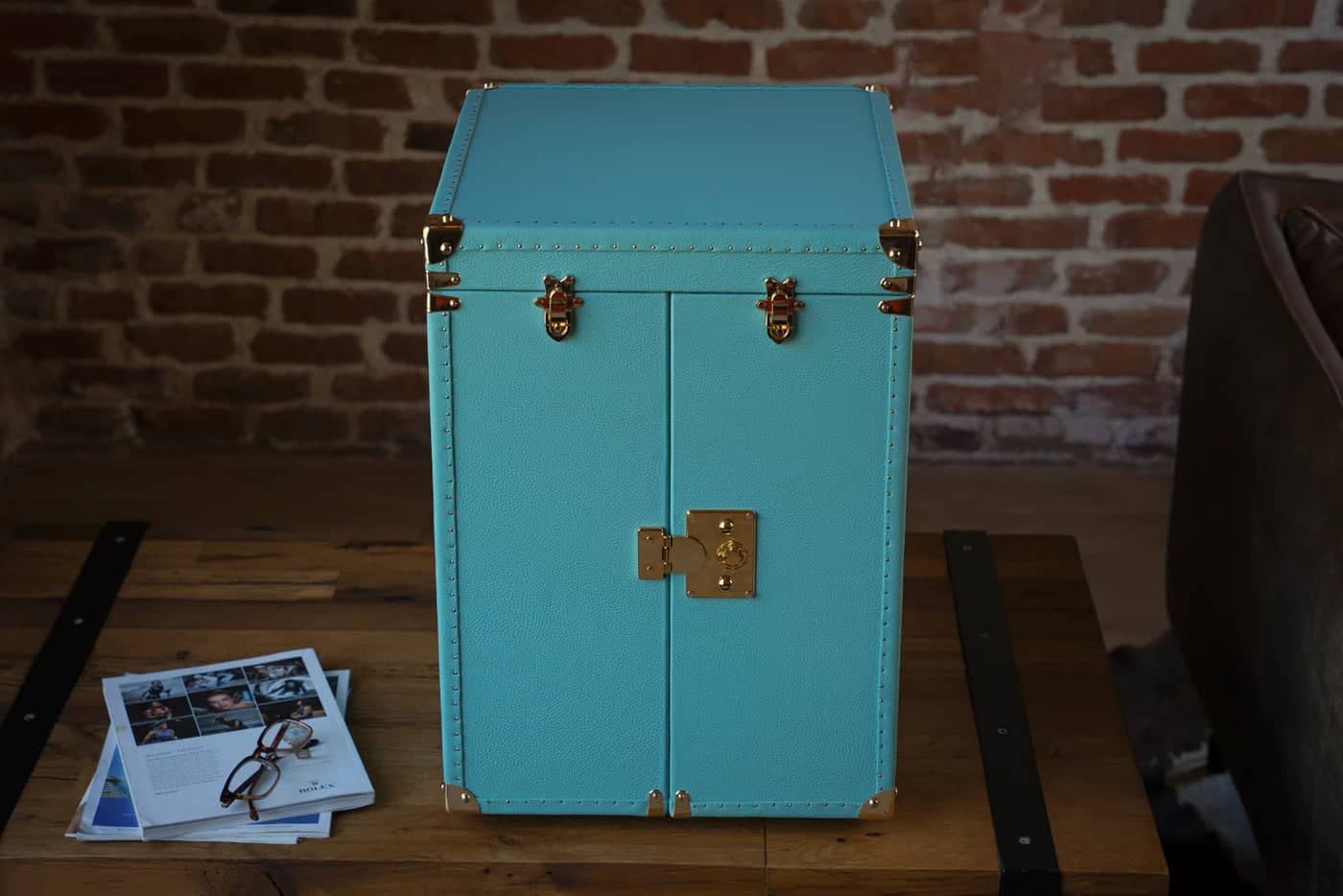 Ureoptrækker - Trunk Togo Tiffany