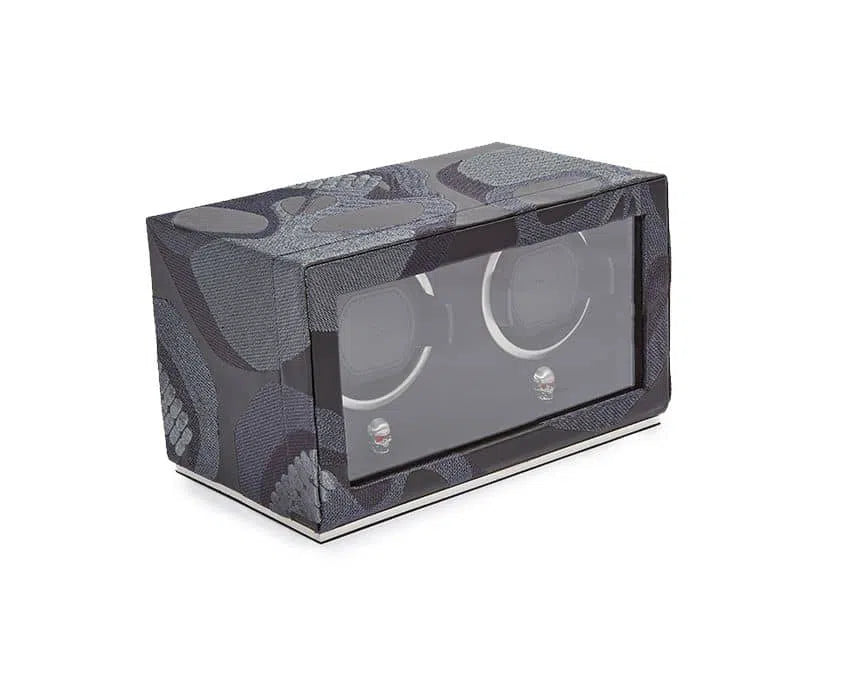 Horloge-opwinder - Moment Mori Zwart Duo