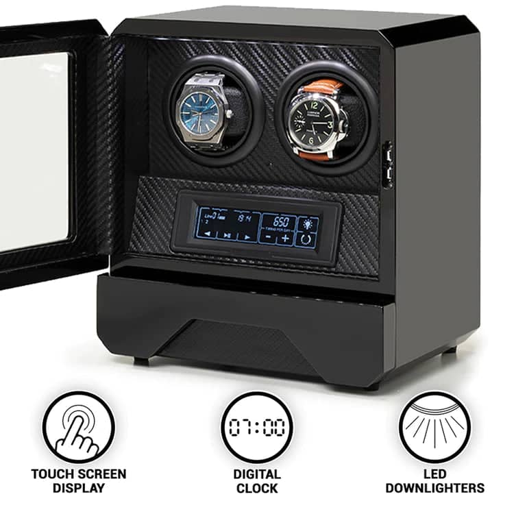 Horloge-opwinder - Barrington Moderne 2