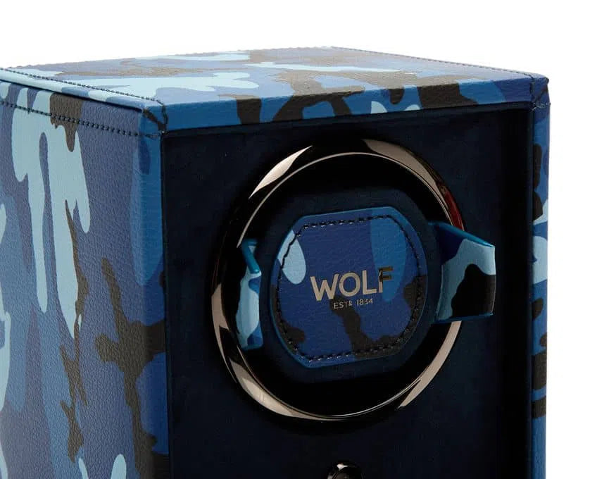 Ureoptrækkeren - Wolf Element Eau