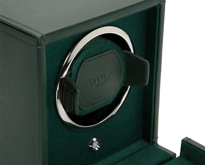 Urremonteringsenhed – Cube Cover Grøn
