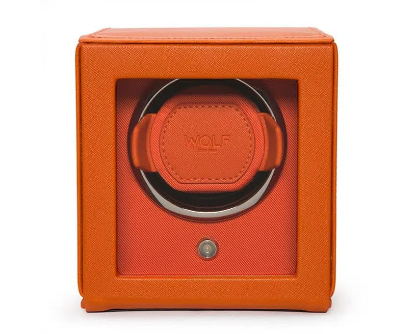 Ureoptræksmaskine - Cube Cover Orange
