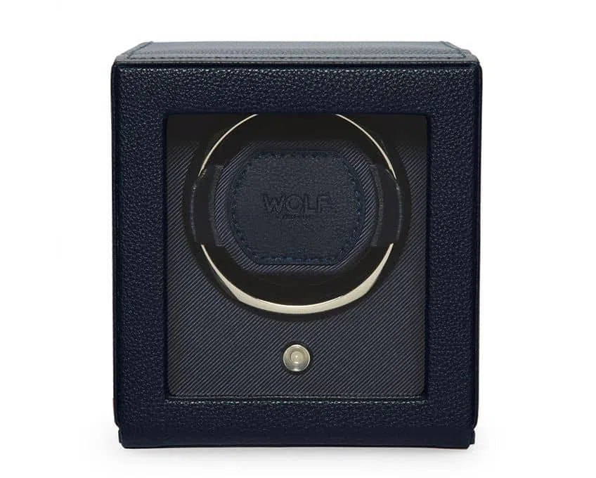 Urremonteringsur - Cube Cover Navy