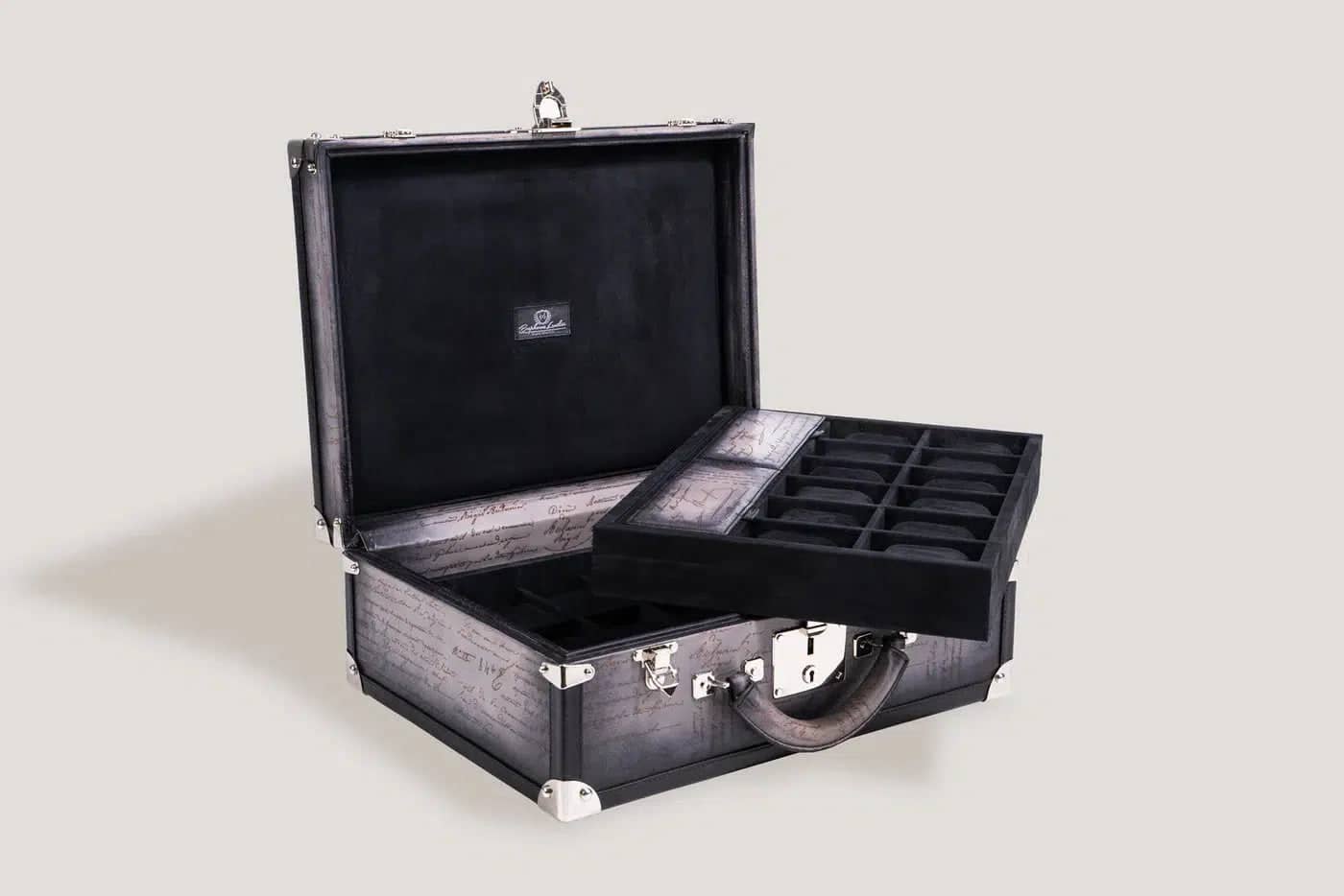 Urkasse - Trunk Parchement Grey