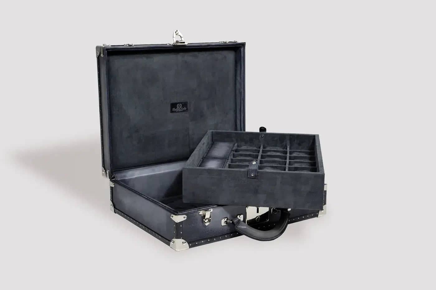Urkasse - Trunk Patina Grey