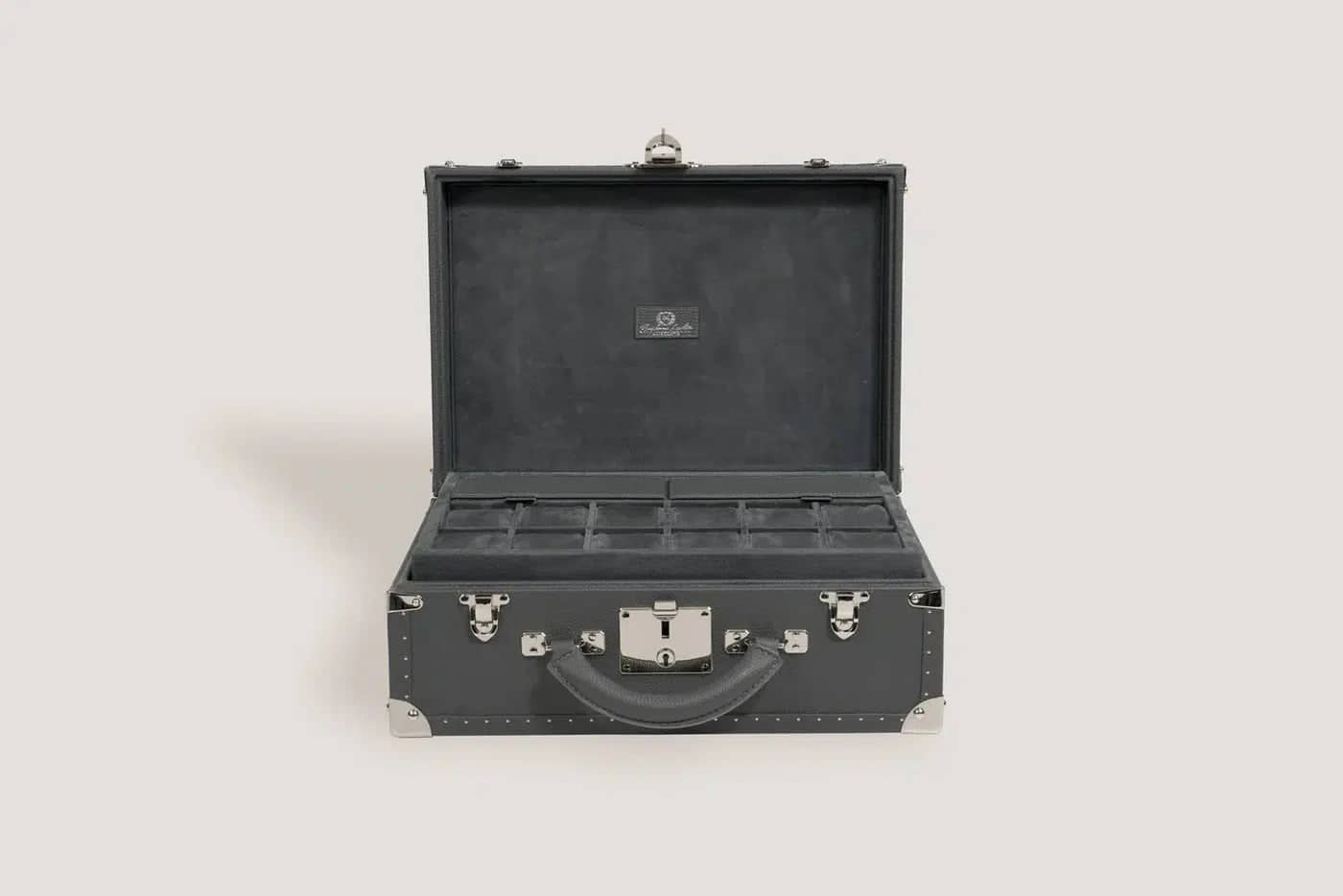 Urkasse - Trunk Togo Dark Grey