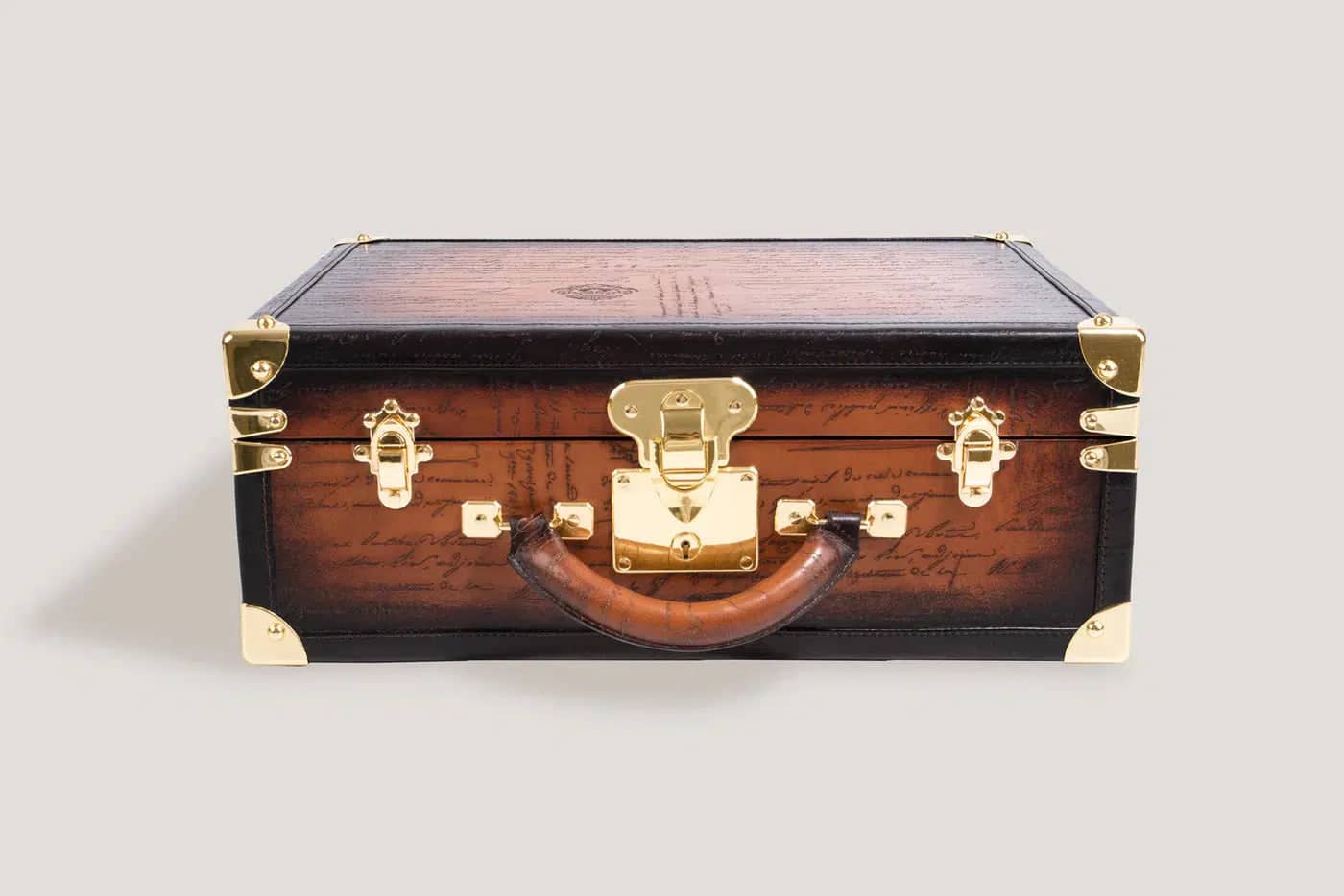 Urkasse - Trunk Parchement Light Tan