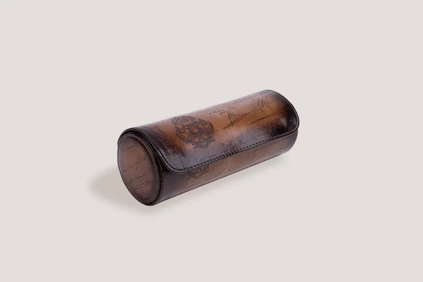 Urkasse - Aras Rouleau Parchemin Marron