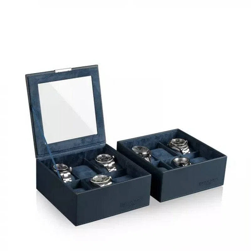 Horlogedoos - Heisse Coffret 6 Blau