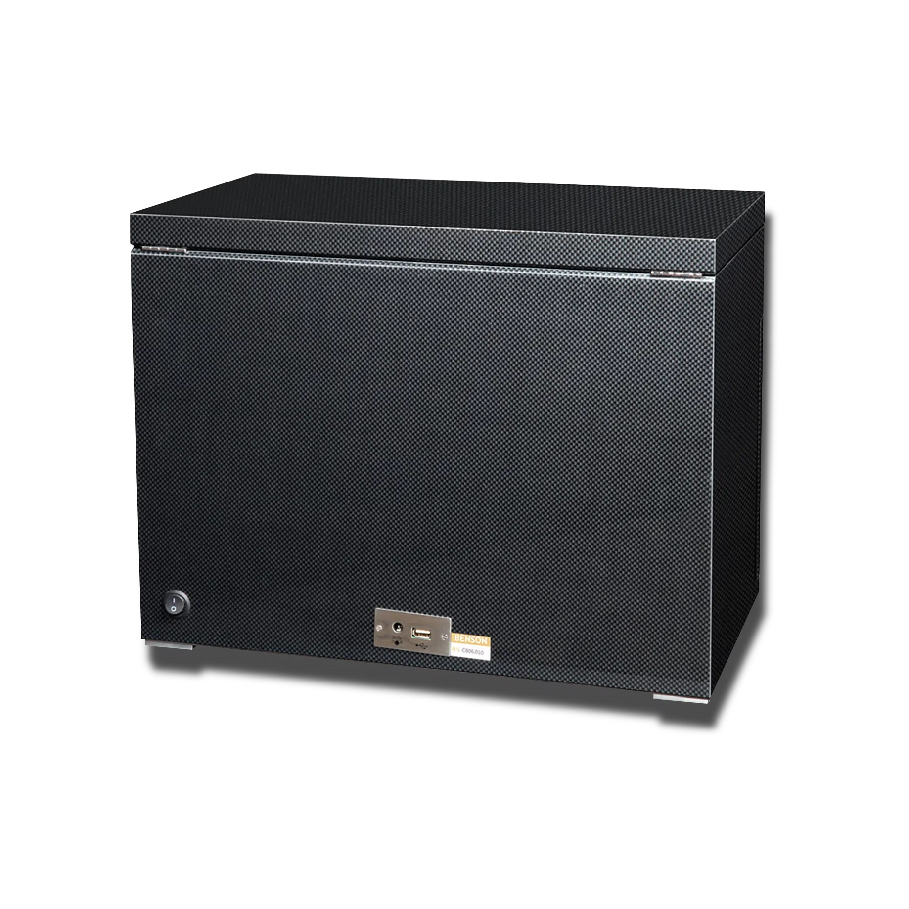 Horlogebeweger - Serie 8 Carbon