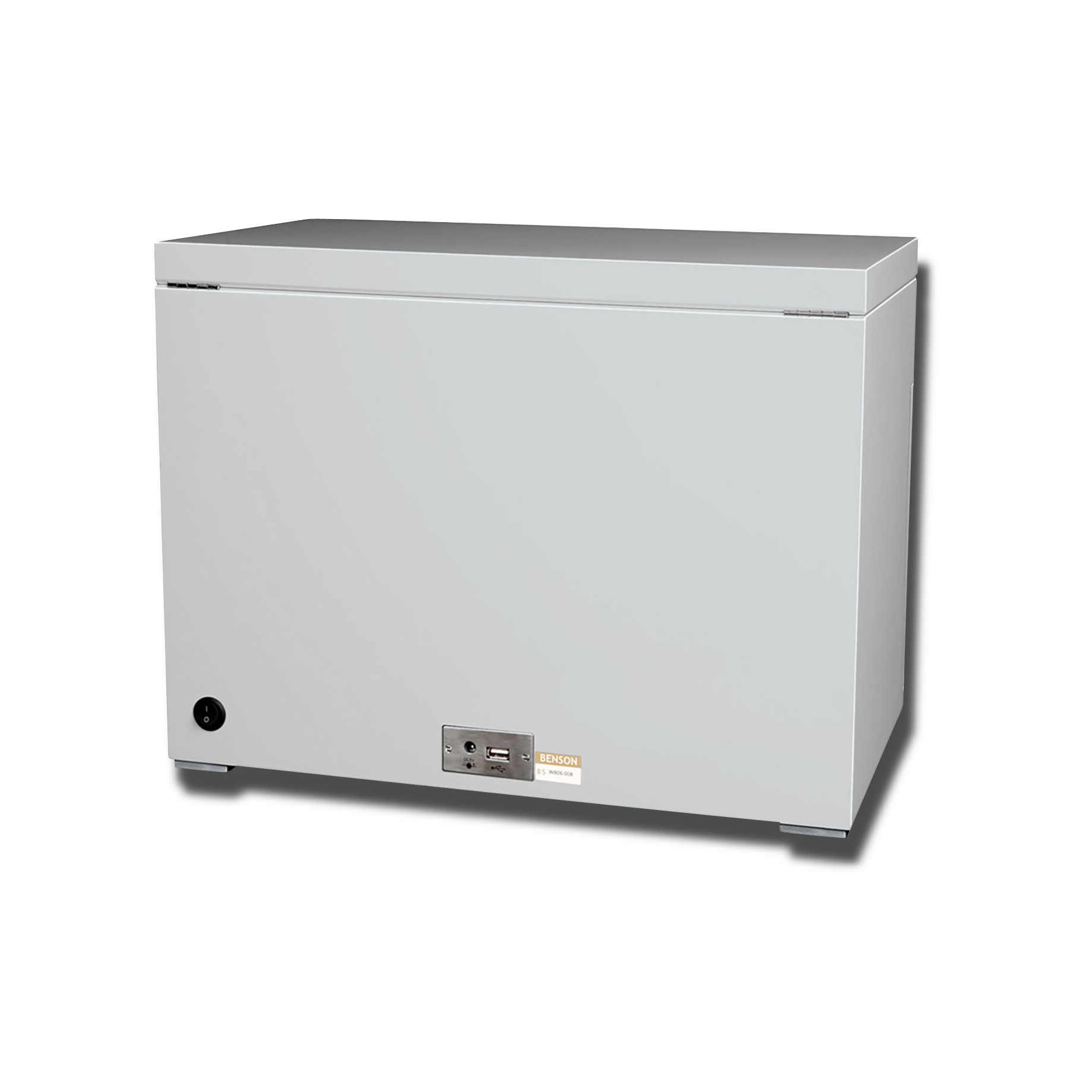 Urremonteringsur - White Serie 8