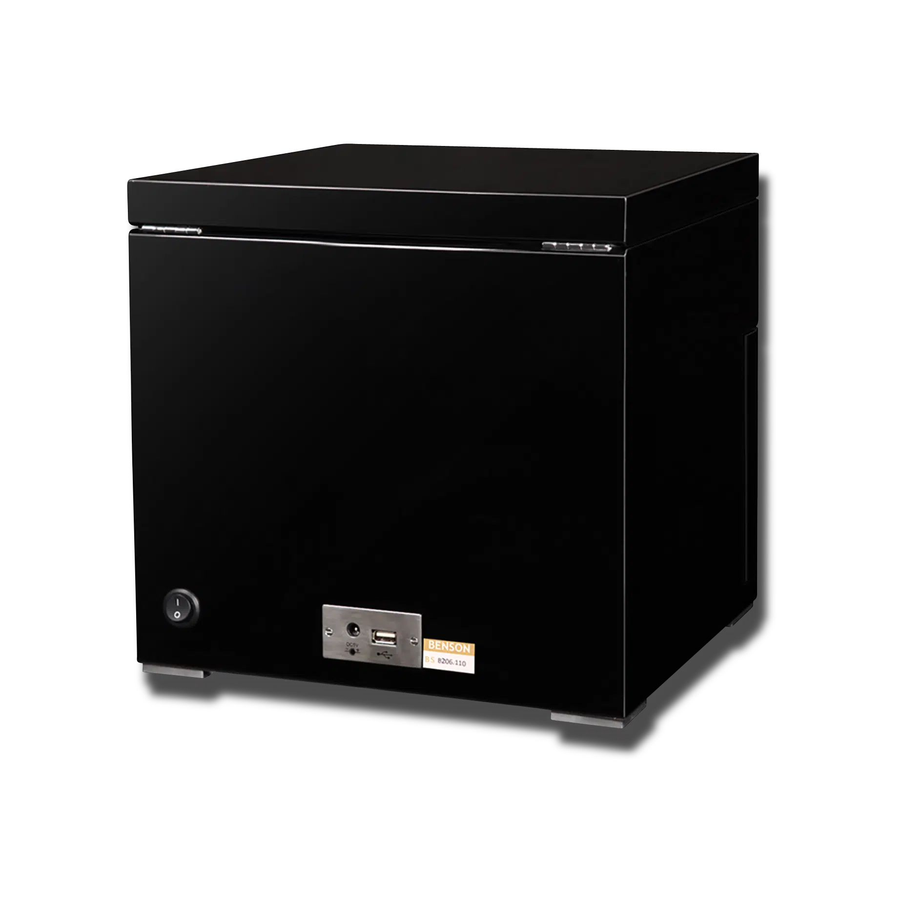 Horloge-opwinder - Zwart Series 2