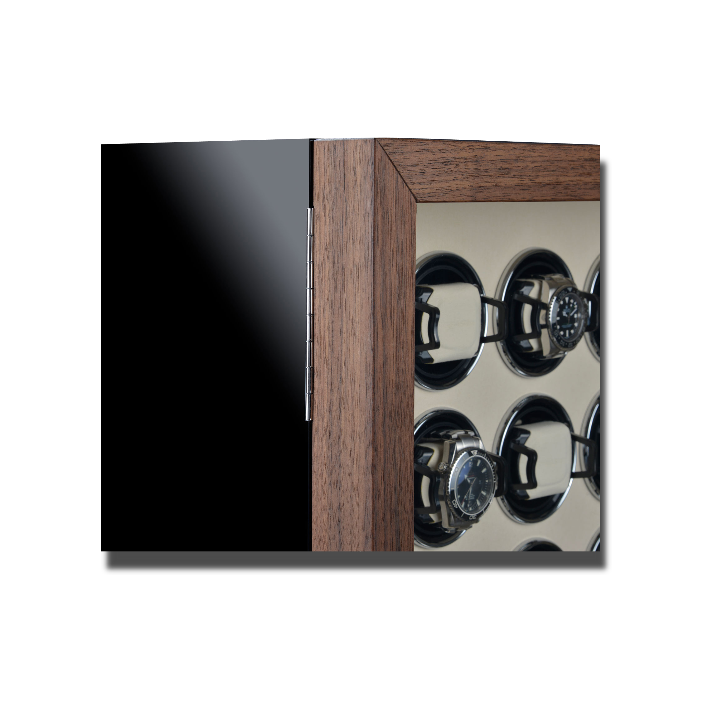 Horloge-opwinder - New York 16 Wit