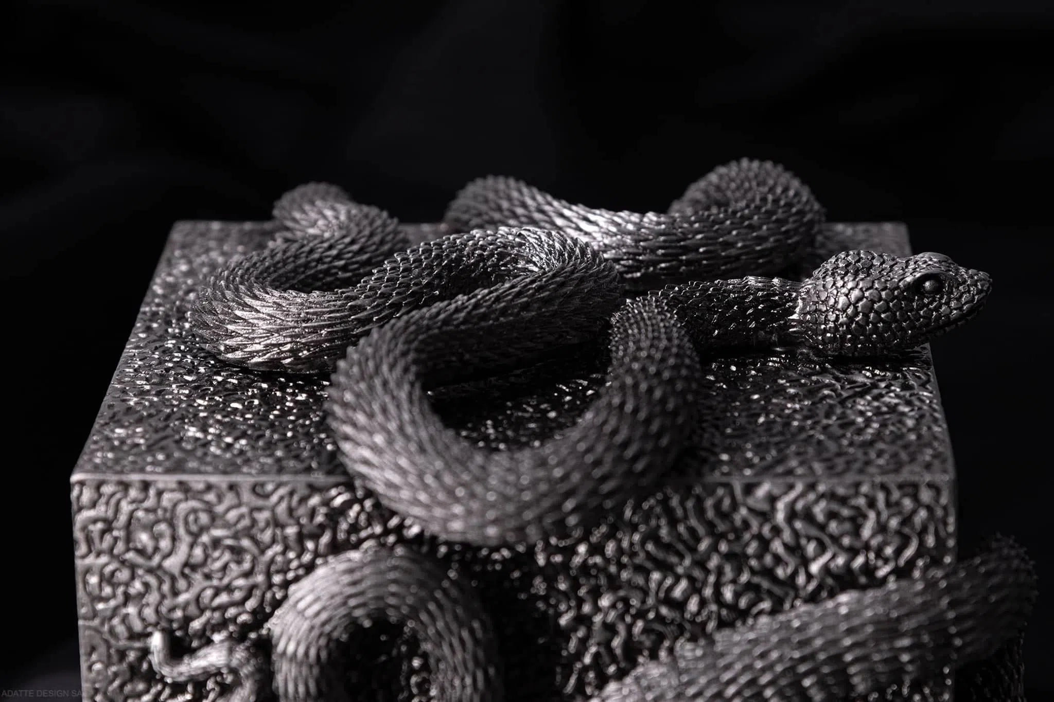 Ureoptræksmaskine - Snake