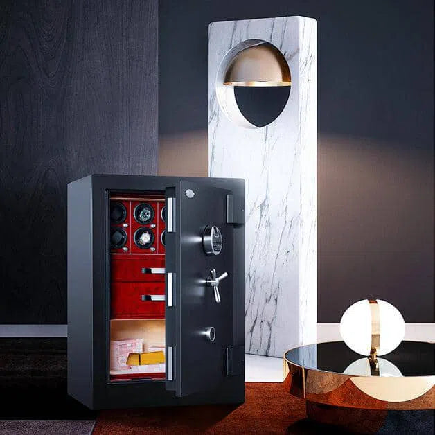 Horloge-opwinder - Kluis Chiron