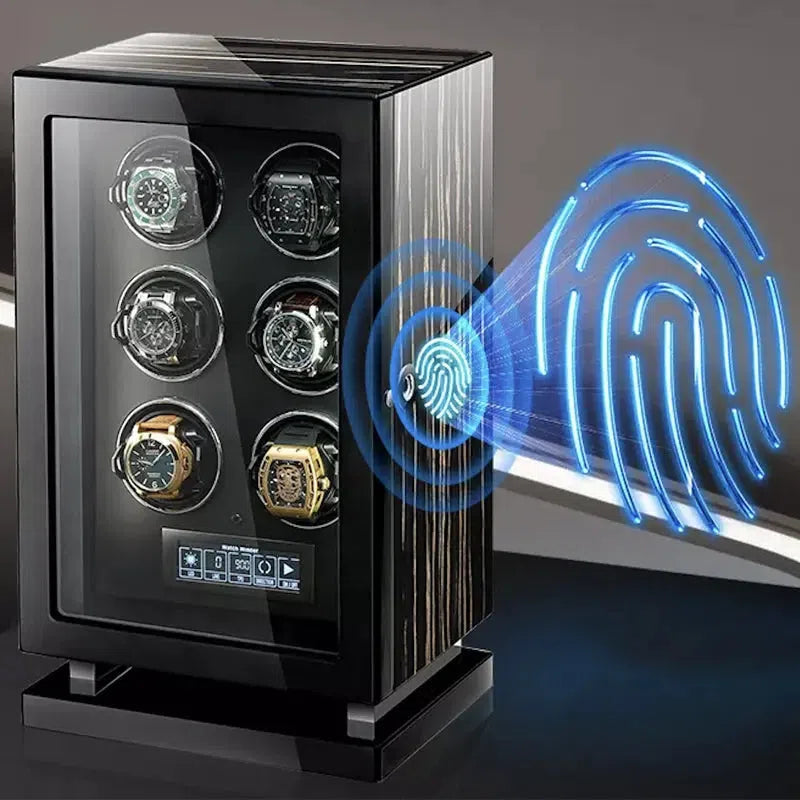 Horloge-opwinder - Nonette Prestige Boisé