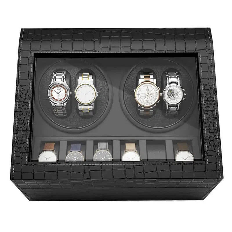 Horloge-opwinder - Roche Zwarte