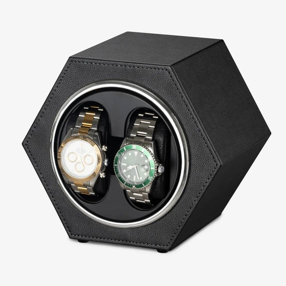 Hexagonal duo corbeau urremonteringsmaskine