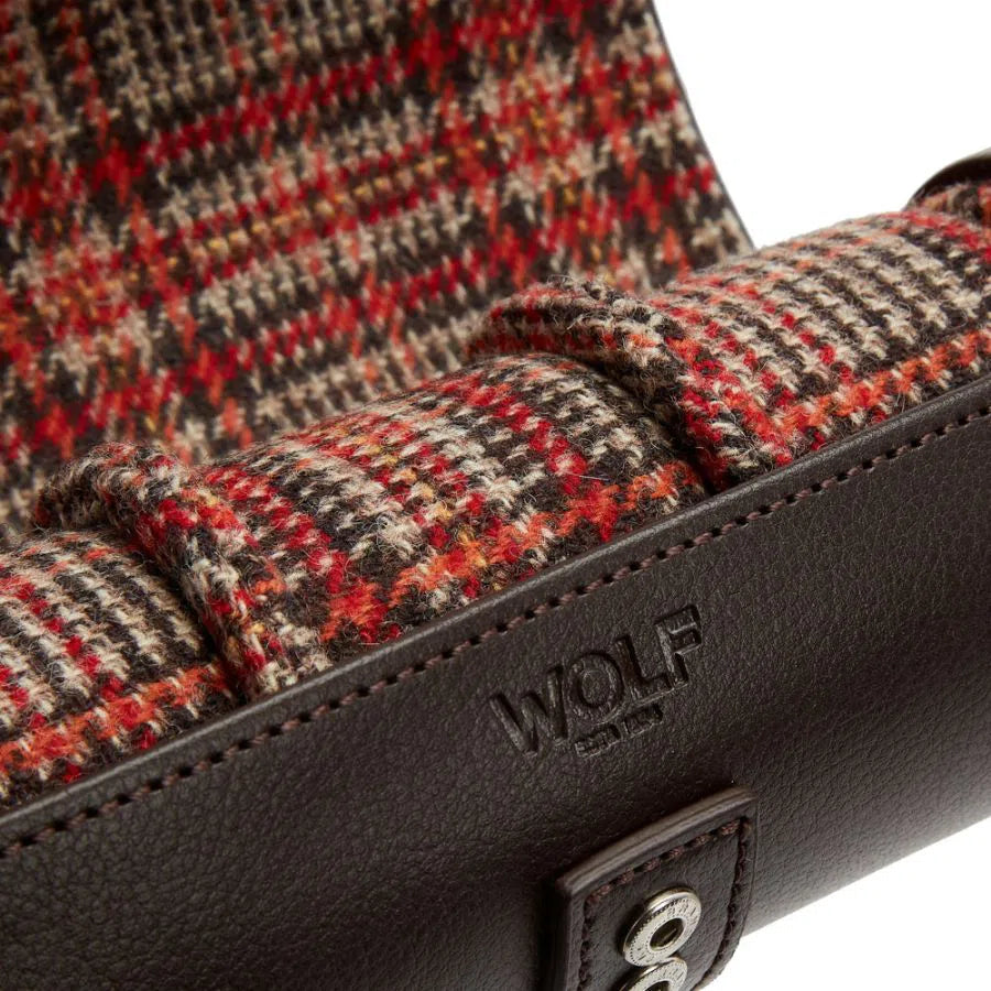 WM Brown urkasse med cigarholder