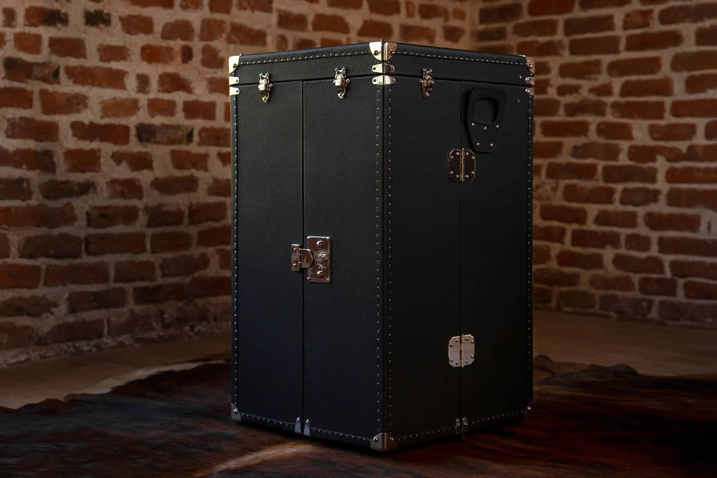 Ureoptrækkeren - Trunk Togo Black and Blue