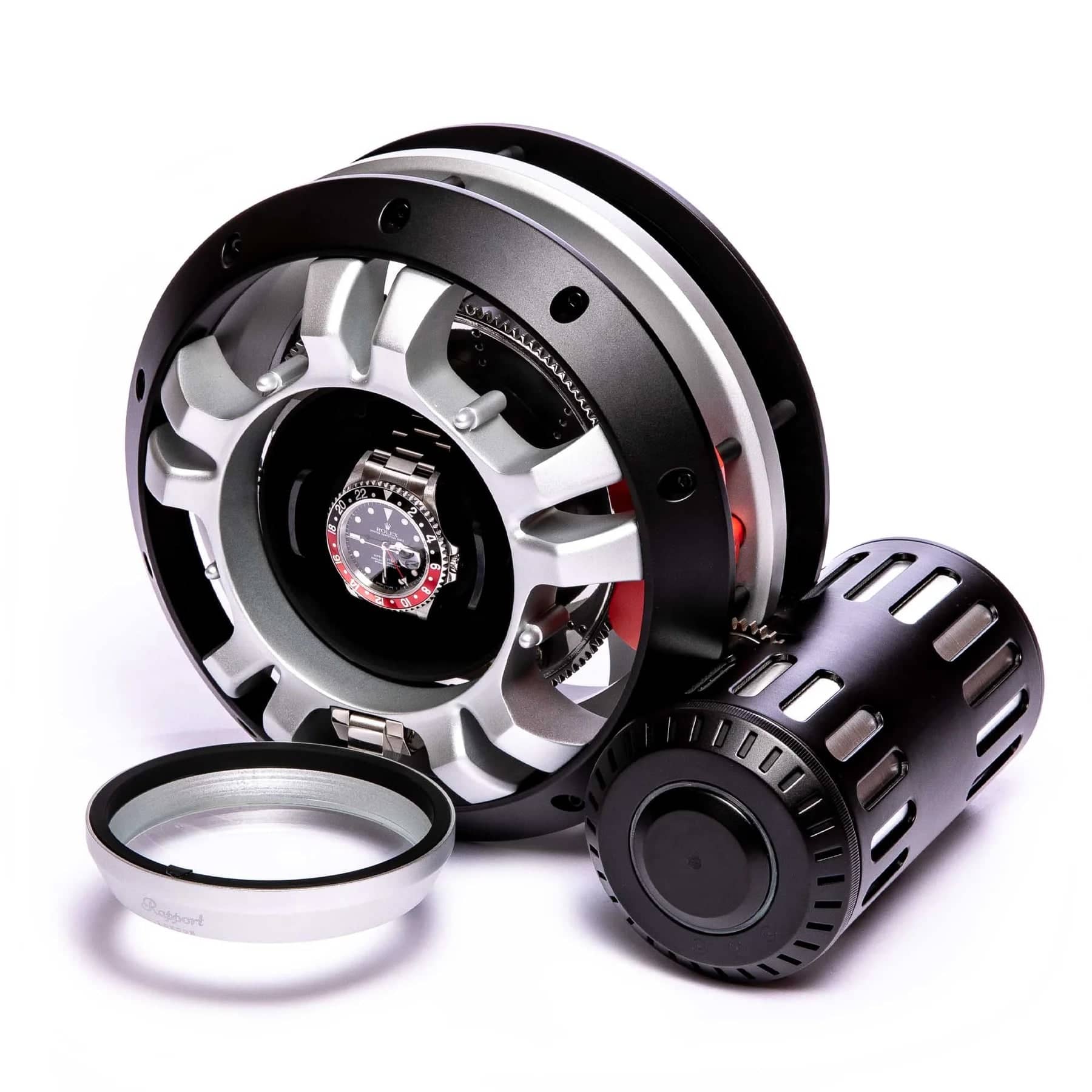 Horlogewinder - Wheel Watch Winder