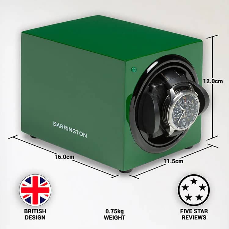 Ureoptræksur - Barrington Racing Green