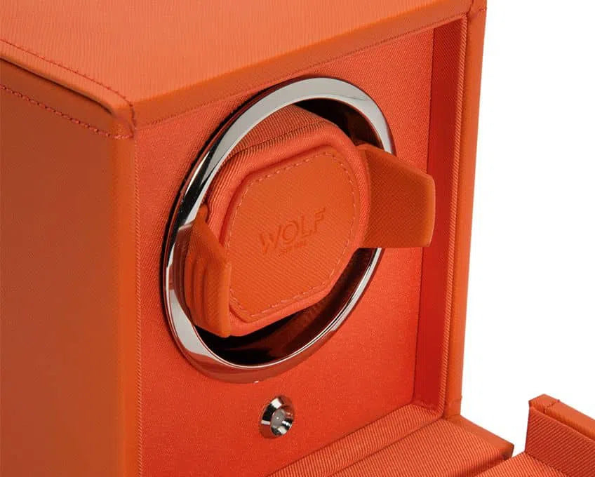 Ureoptræksmaskine - Cube Cover Orange