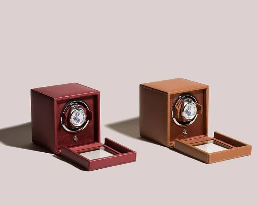 Urremonteringsenhed - Cube Cover Cognac