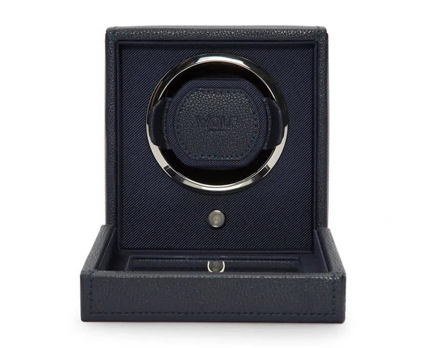 Urremonteringsur - Cube Cover Navy