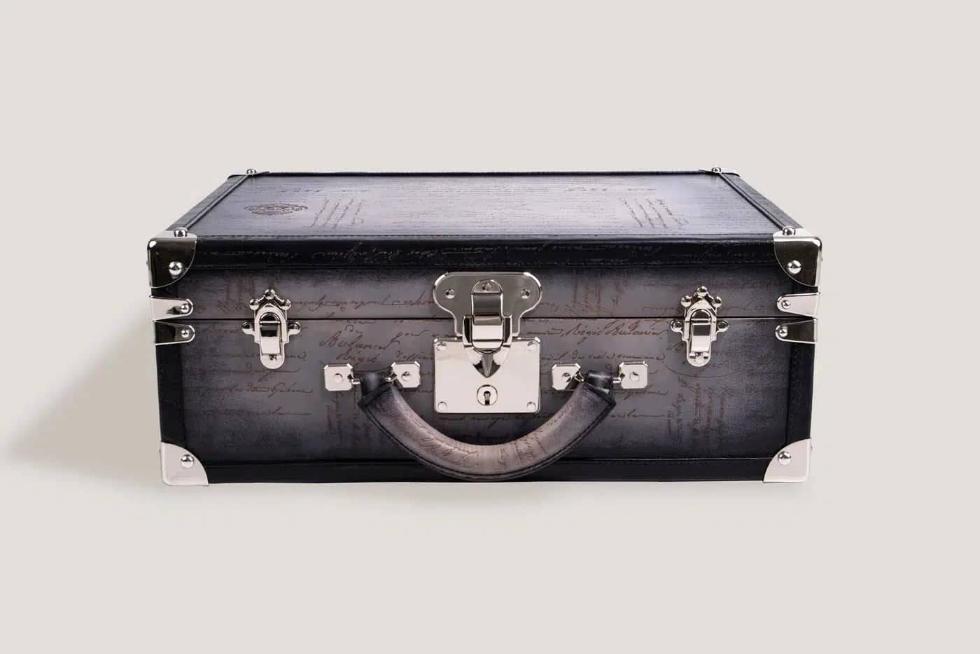 Urkasse - Trunk Parchement Grey