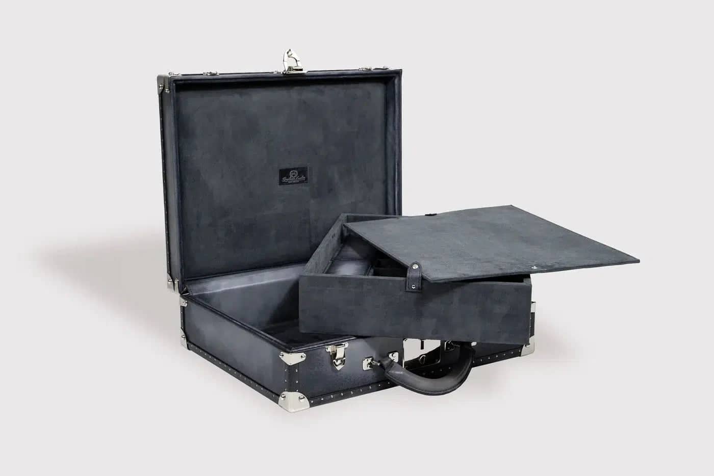 Urkasse - Trunk Patina Grey