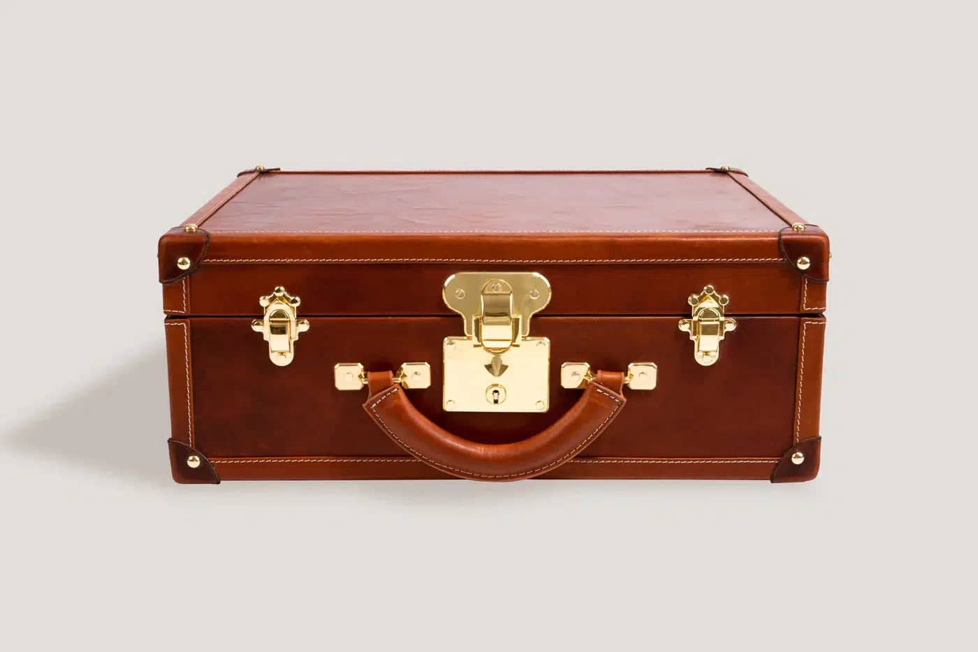 Horlogedoos - Trunk Montana Patina