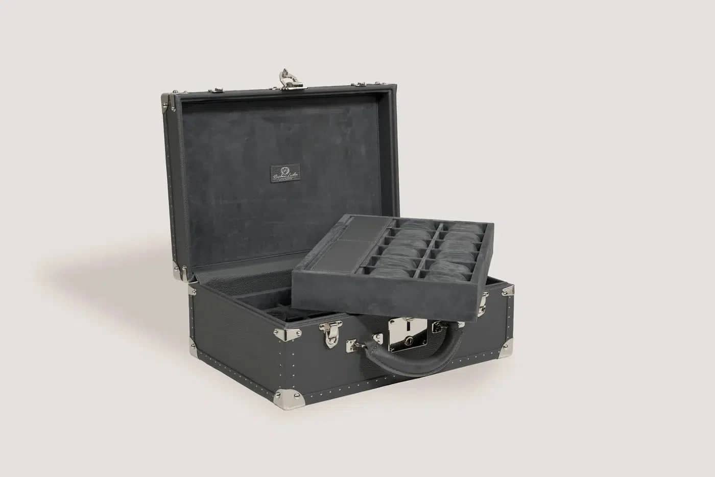 Urkasse - Trunk Togo Dark Grey