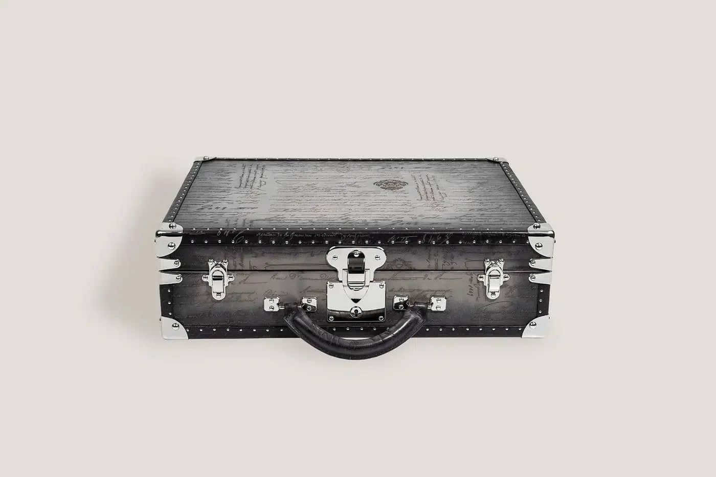 Urkasse - Trunk Parchement Grey