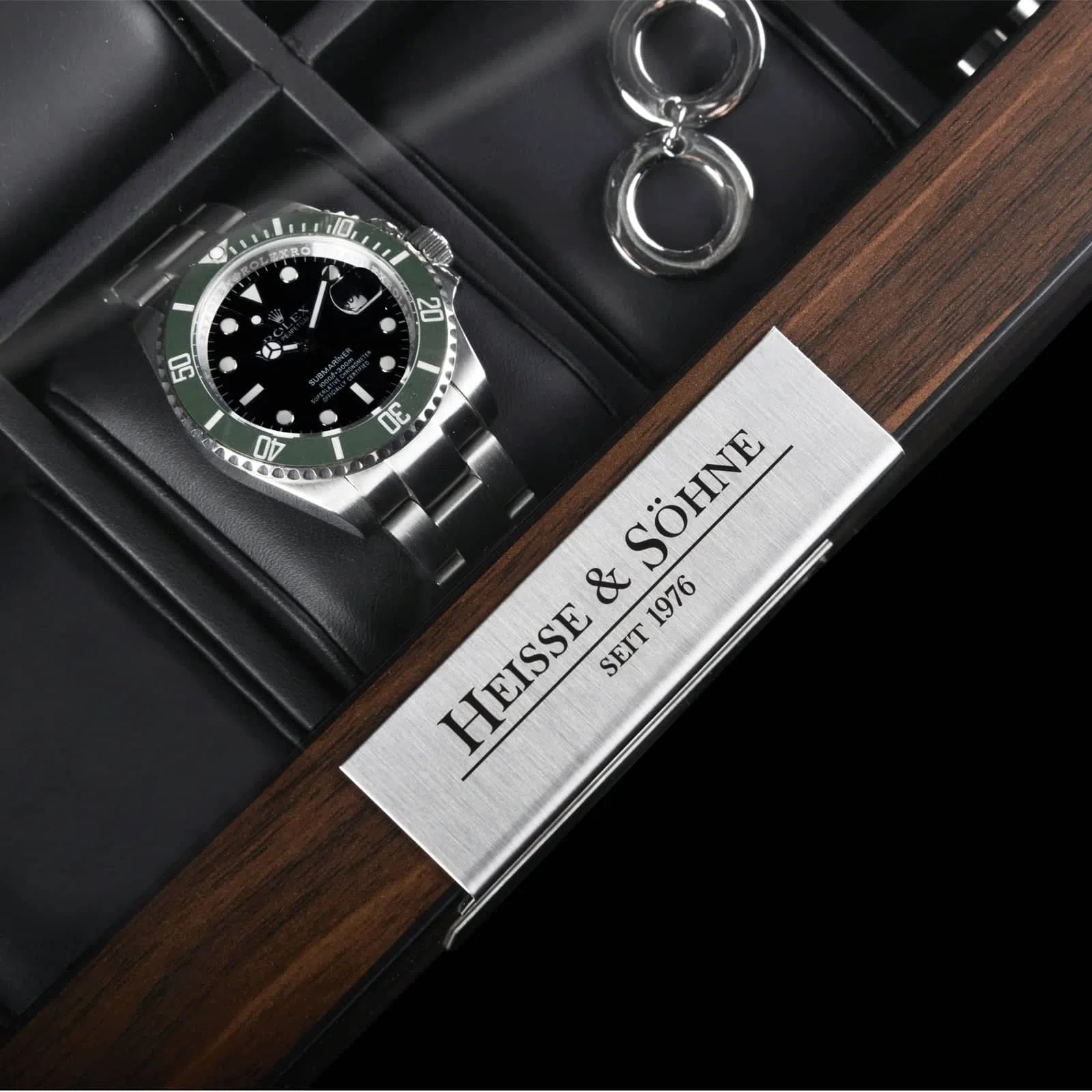 Urkasse - Monterray Satin Walnut