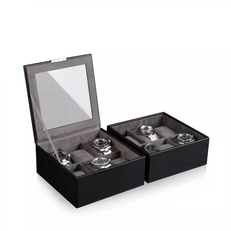 Urkasse - Heisse Coffret 6 Schwarz