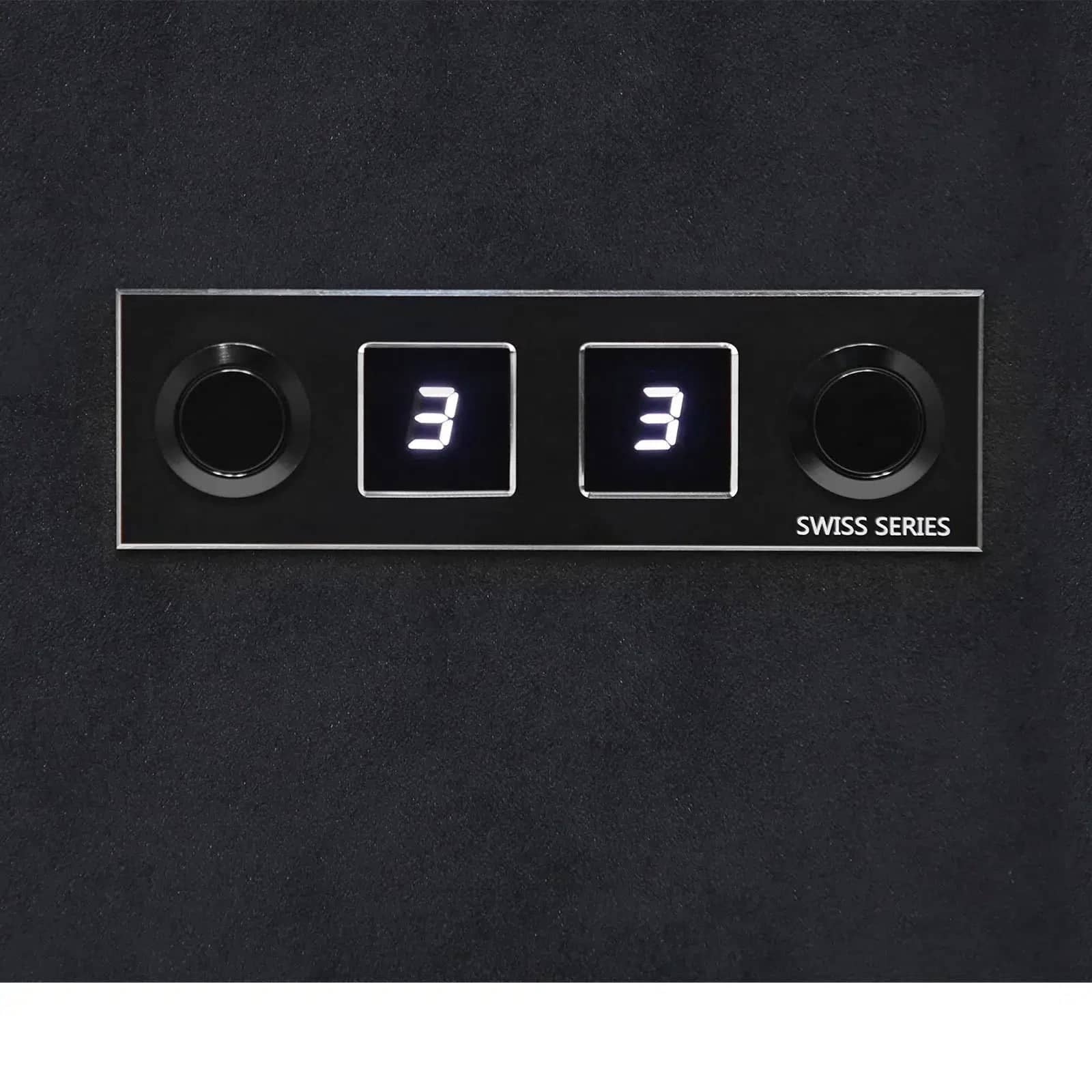 Urremonteringsmaskine - Suisse Serie 4 Brun