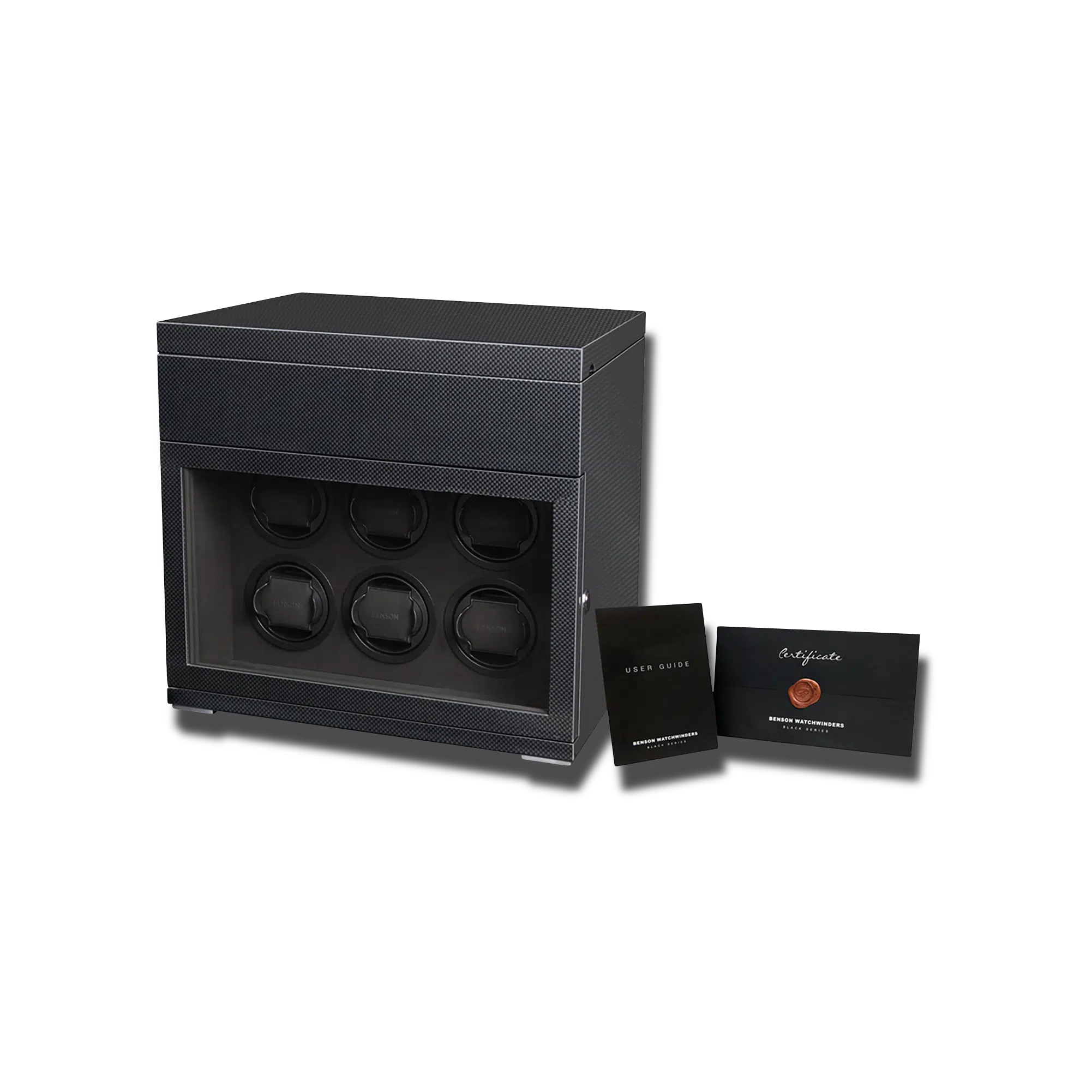 Urremonteringsmaskine - Carbon Serie 6