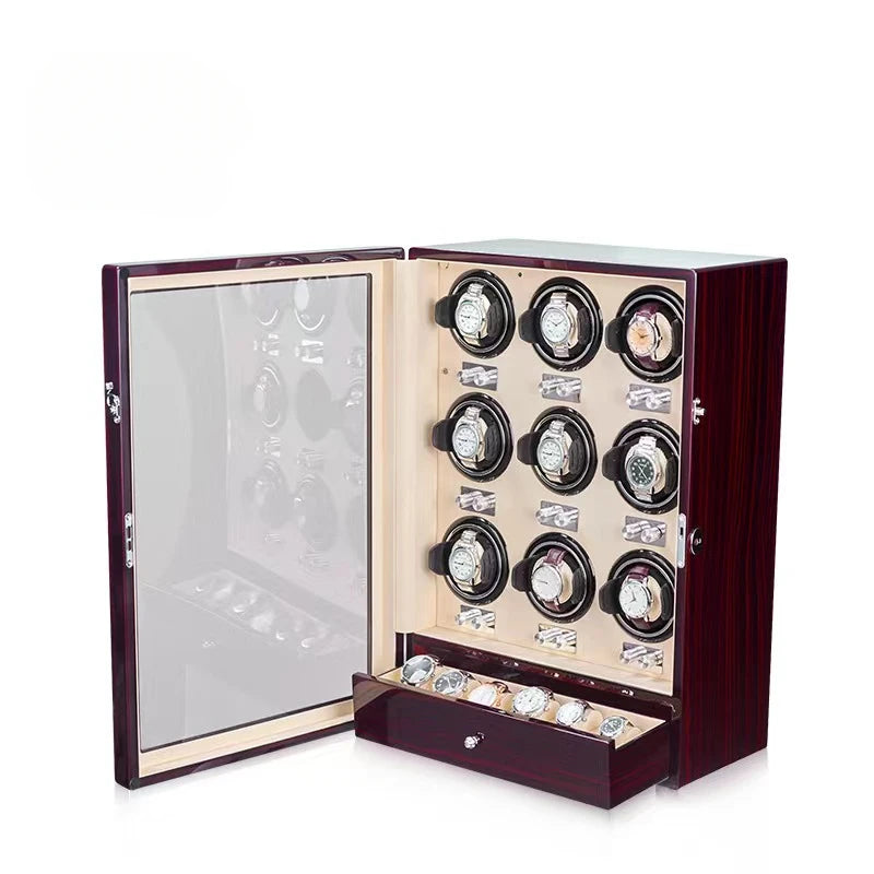 Urremonteringsur – Grønical de Luxe 9 Montres