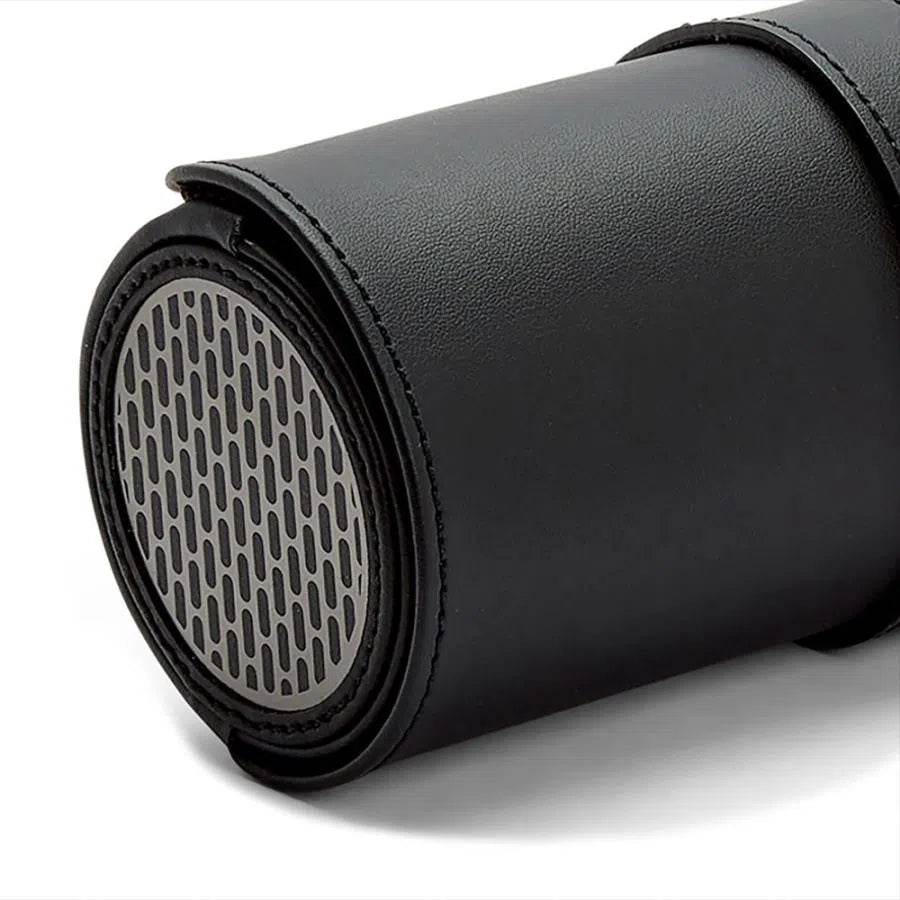 Drievoudige horlogerol Axis met poedercoating